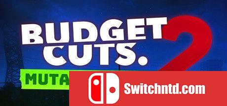 《削减预算2：破产任务（Budget Cuts 2: Mission Insolvency）》VREX镜像版[EN/JP]_0