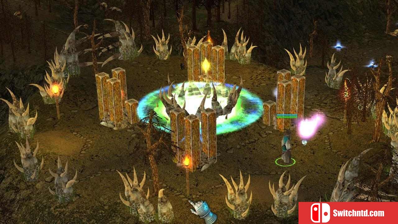 《骑士物语（KnightShift）》GOG版 I_KnoW镜像版[EN]_3