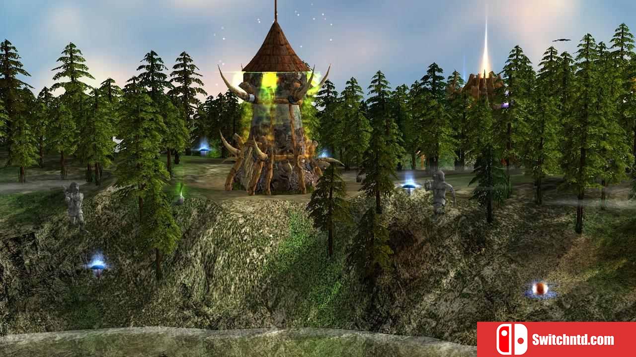 《骑士物语（KnightShift）》GOG版 I_KnoW镜像版[EN]_4