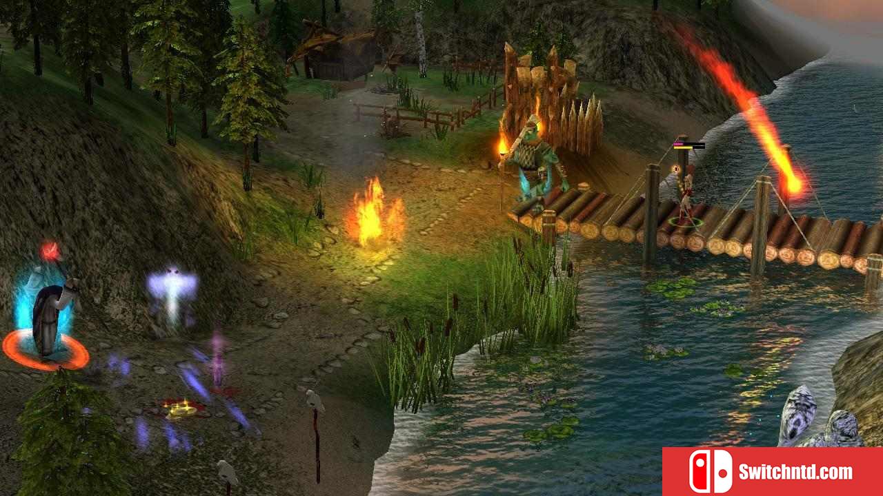 《骑士物语（KnightShift）》GOG版 I_KnoW镜像版[EN]_6
