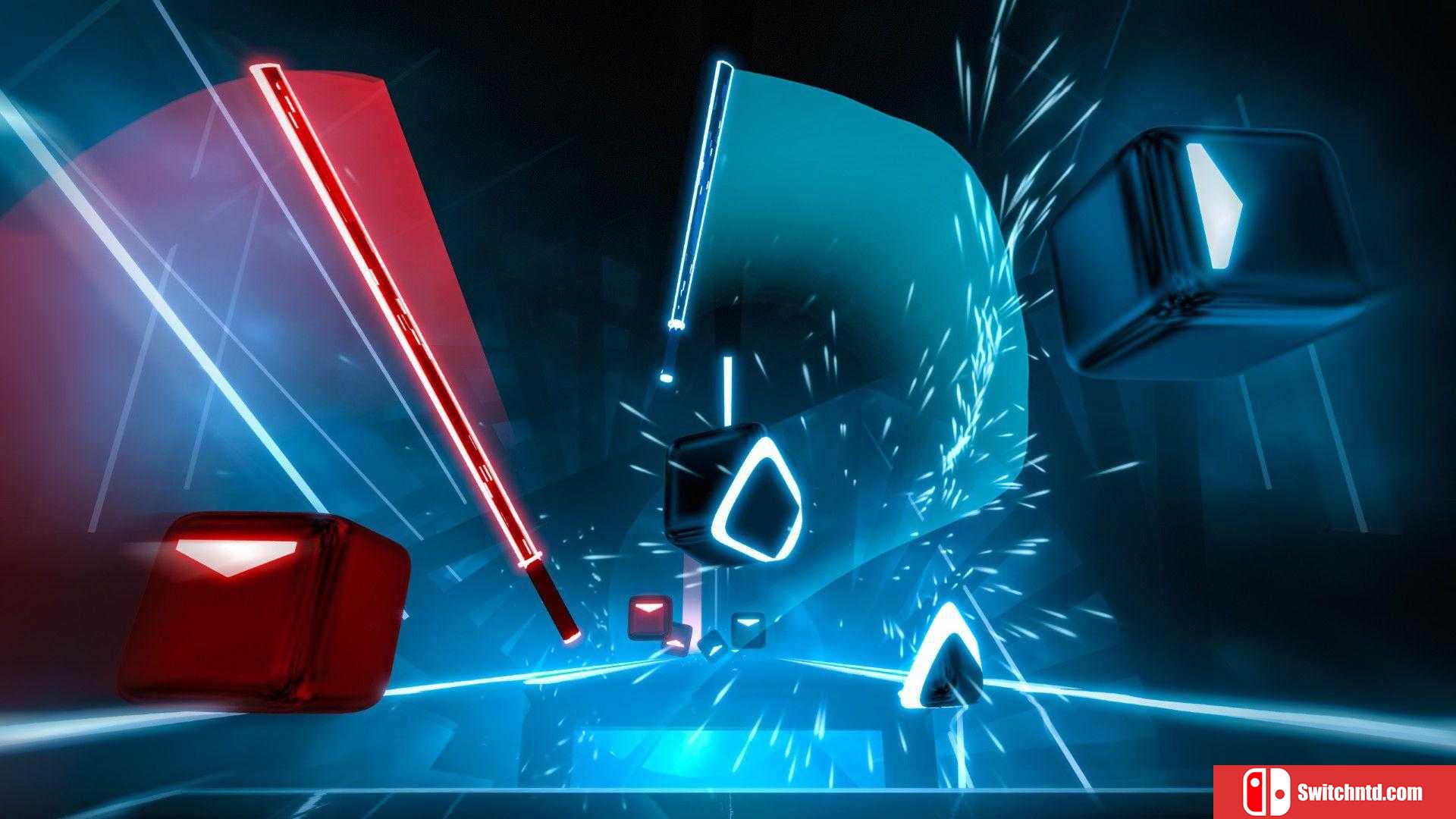 《节奏光剑VR（Beat Saber VR）》VREX镜像版[EN]_1