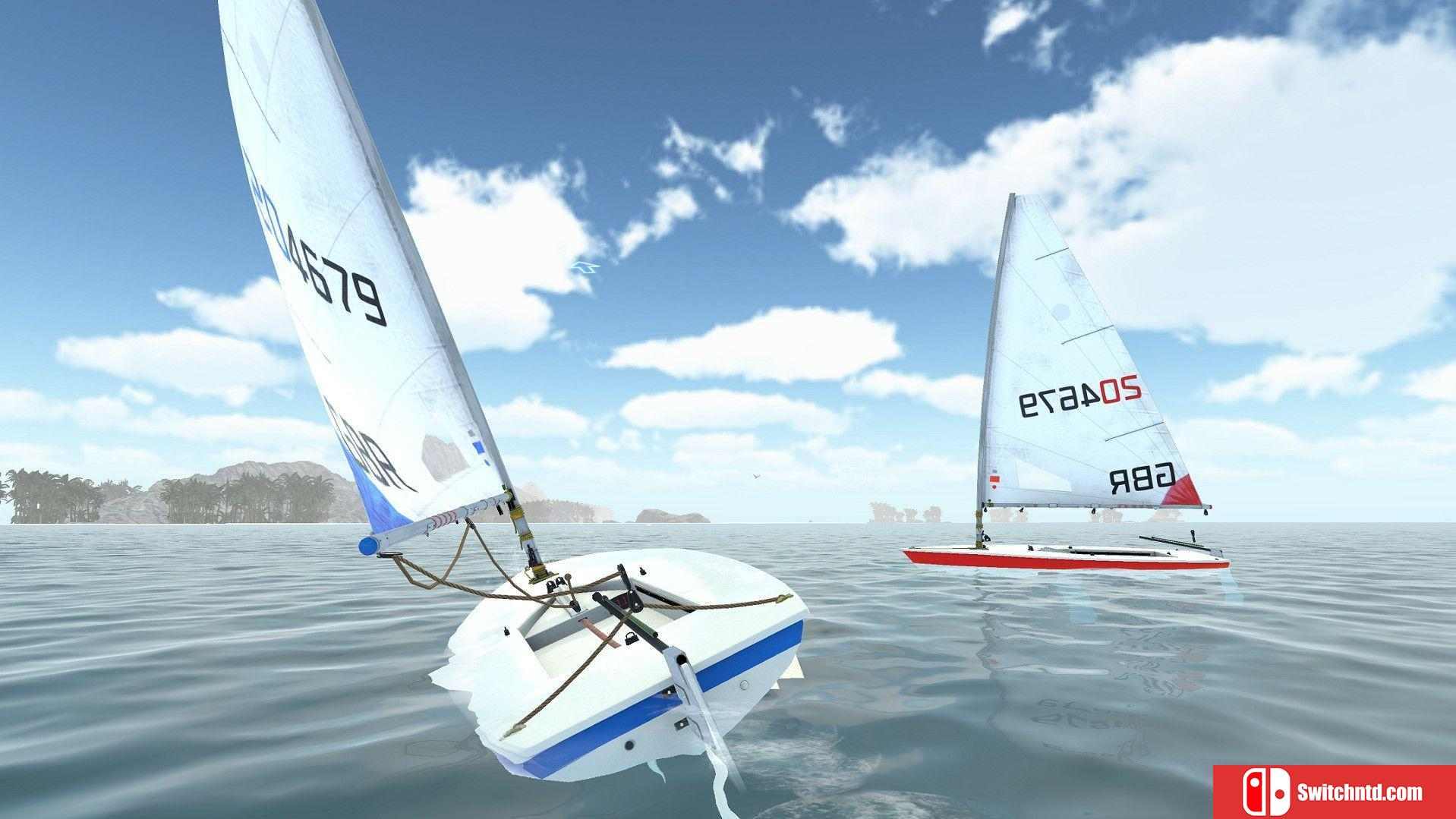 《虚拟现实：帆船比赛（VR Regatta - The Sailing Game）》VREX镜像版[EN]_1