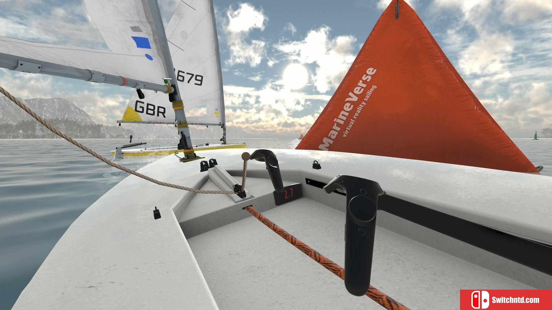 《虚拟现实：帆船比赛（VR Regatta - The Sailing Game）》VREX镜像版[EN]_2