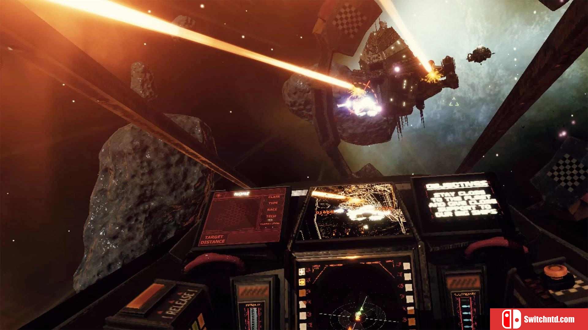 《CDF星际战士VR（CDF Starfighter VR）》VREX镜像版[EN]_4