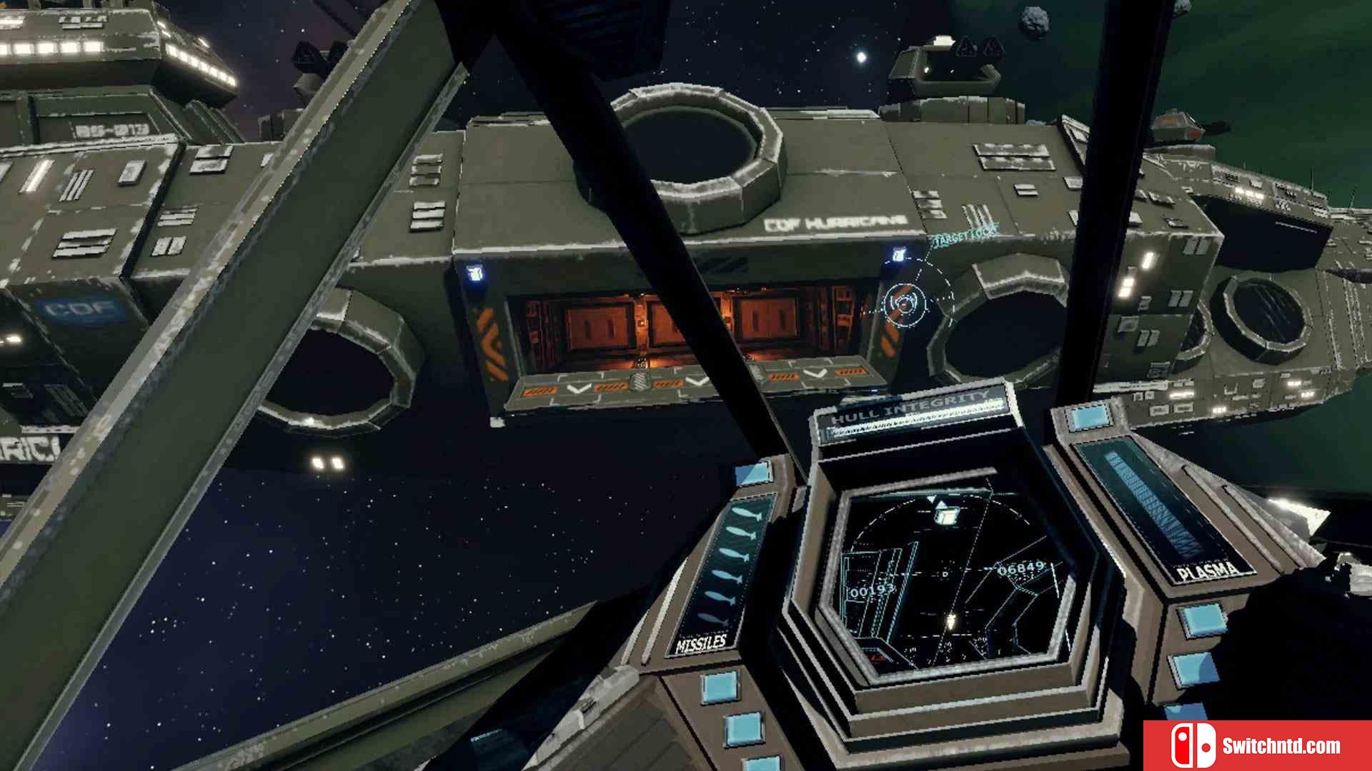 《CDF星际战士VR（CDF Starfighter VR）》VREX镜像版[EN]_5