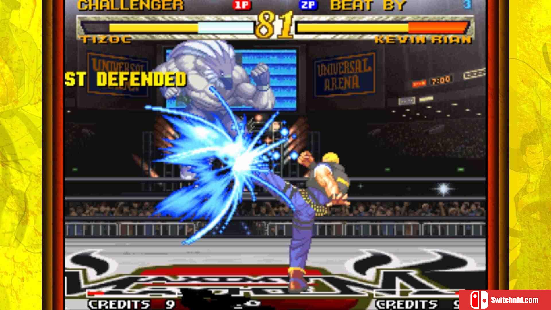 《饿狼传说：狼之印记（GAROU: MARK OF THE WOLVES）》I_KnoW镜像版[EN]_3
