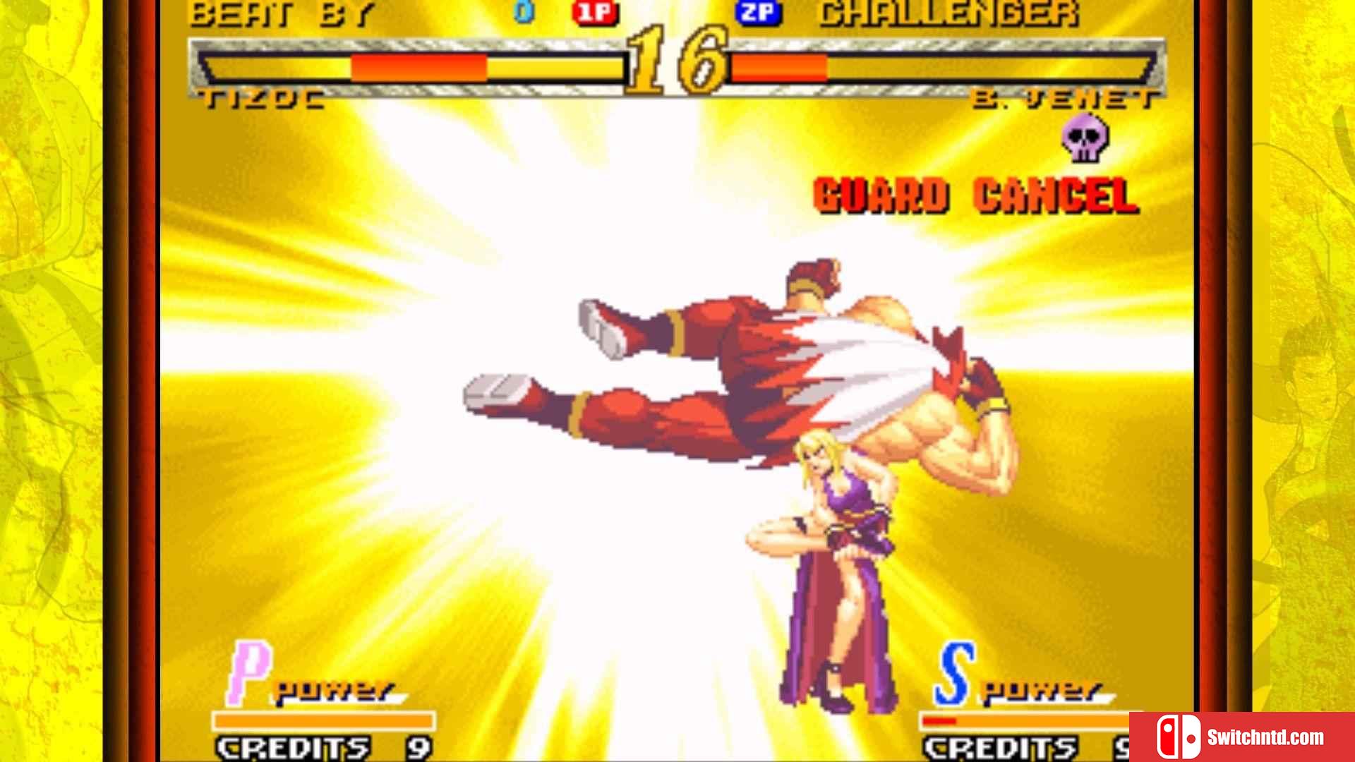 《饿狼传说：狼之印记（GAROU: MARK OF THE WOLVES）》I_KnoW镜像版[EN]_2