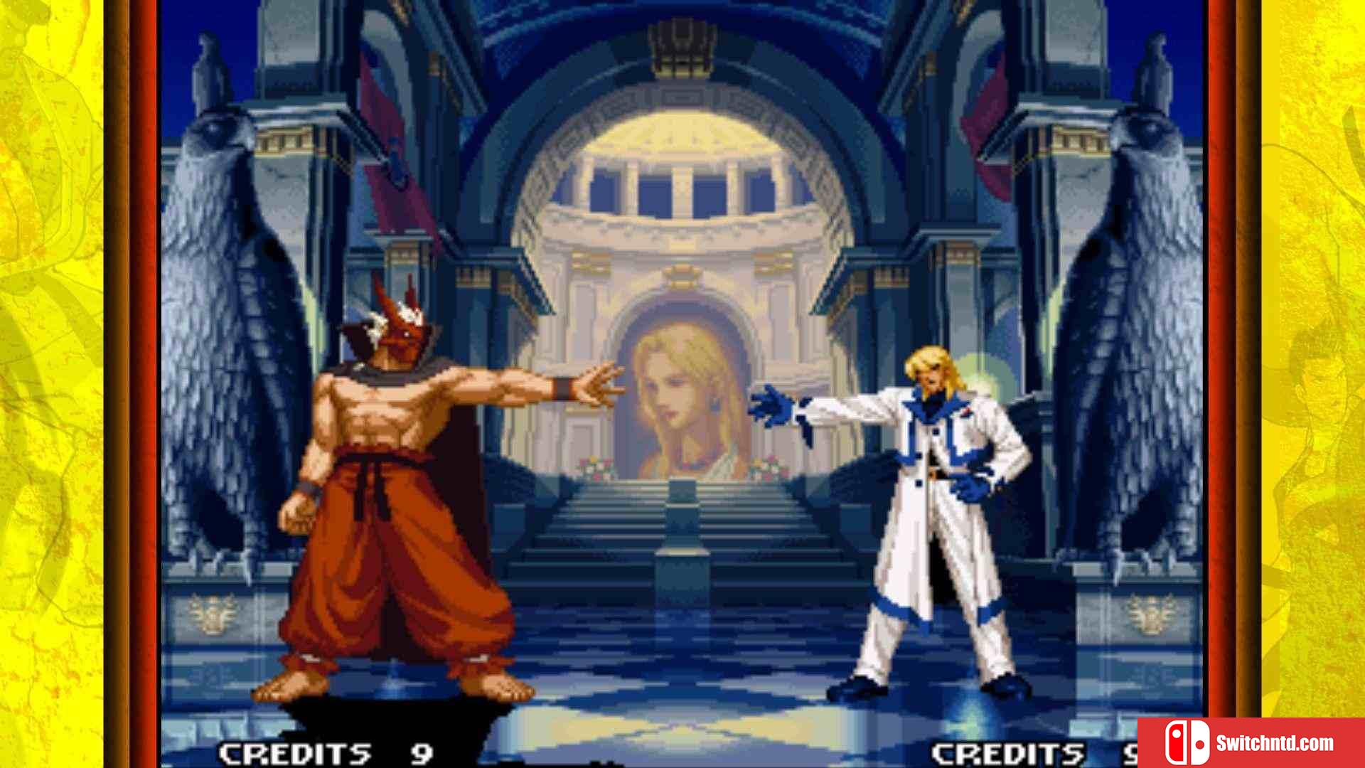 《饿狼传说：狼之印记（GAROU: MARK OF THE WOLVES）》I_KnoW镜像版[EN]_5