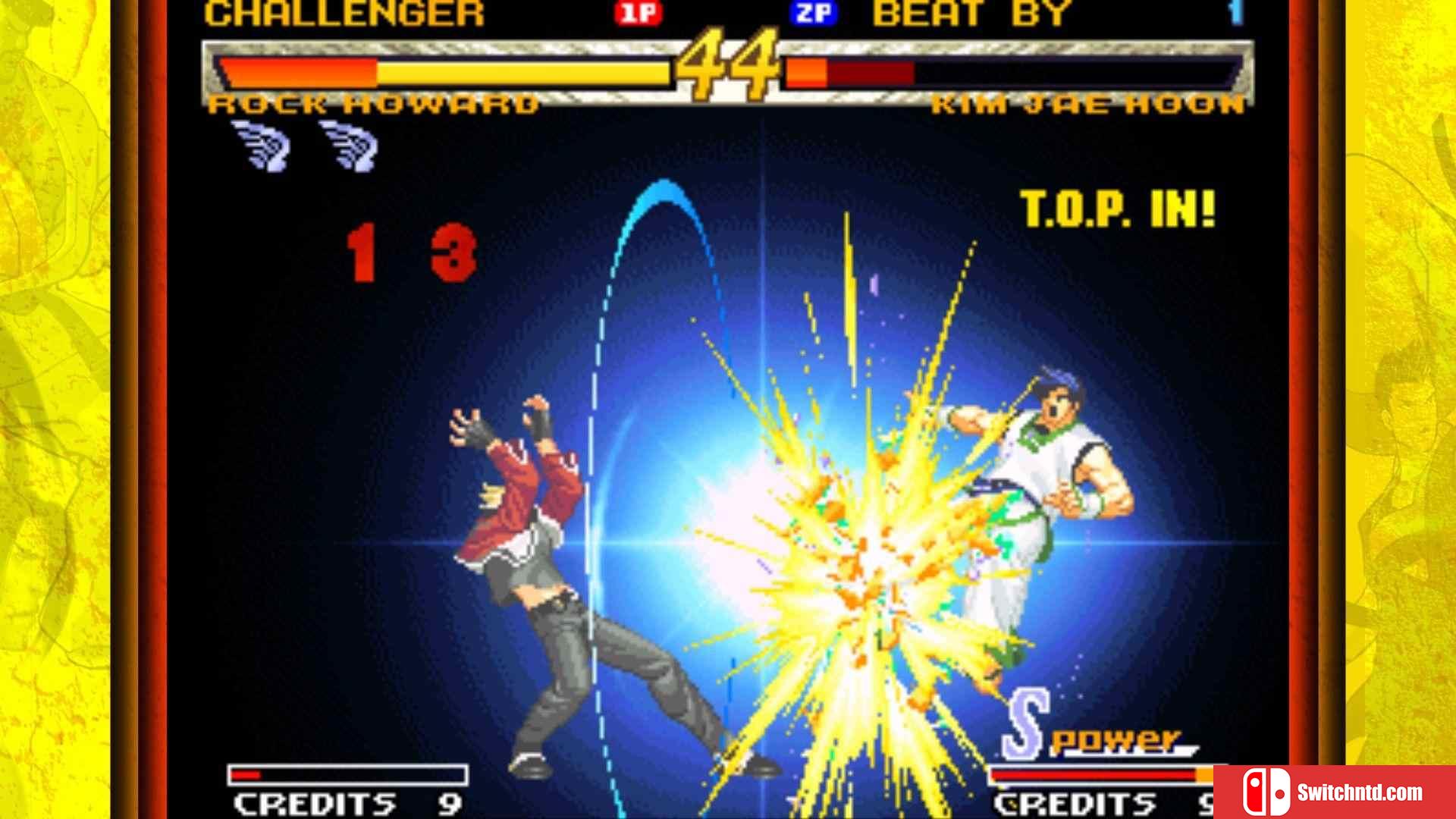 《饿狼传说：狼之印记（GAROU: MARK OF THE WOLVES）》I_KnoW镜像版[EN]_4