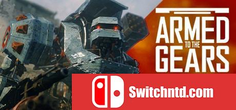 《武装齿轮（Armed to the Gears）》SiMPLEX硬盘版[EN]_0