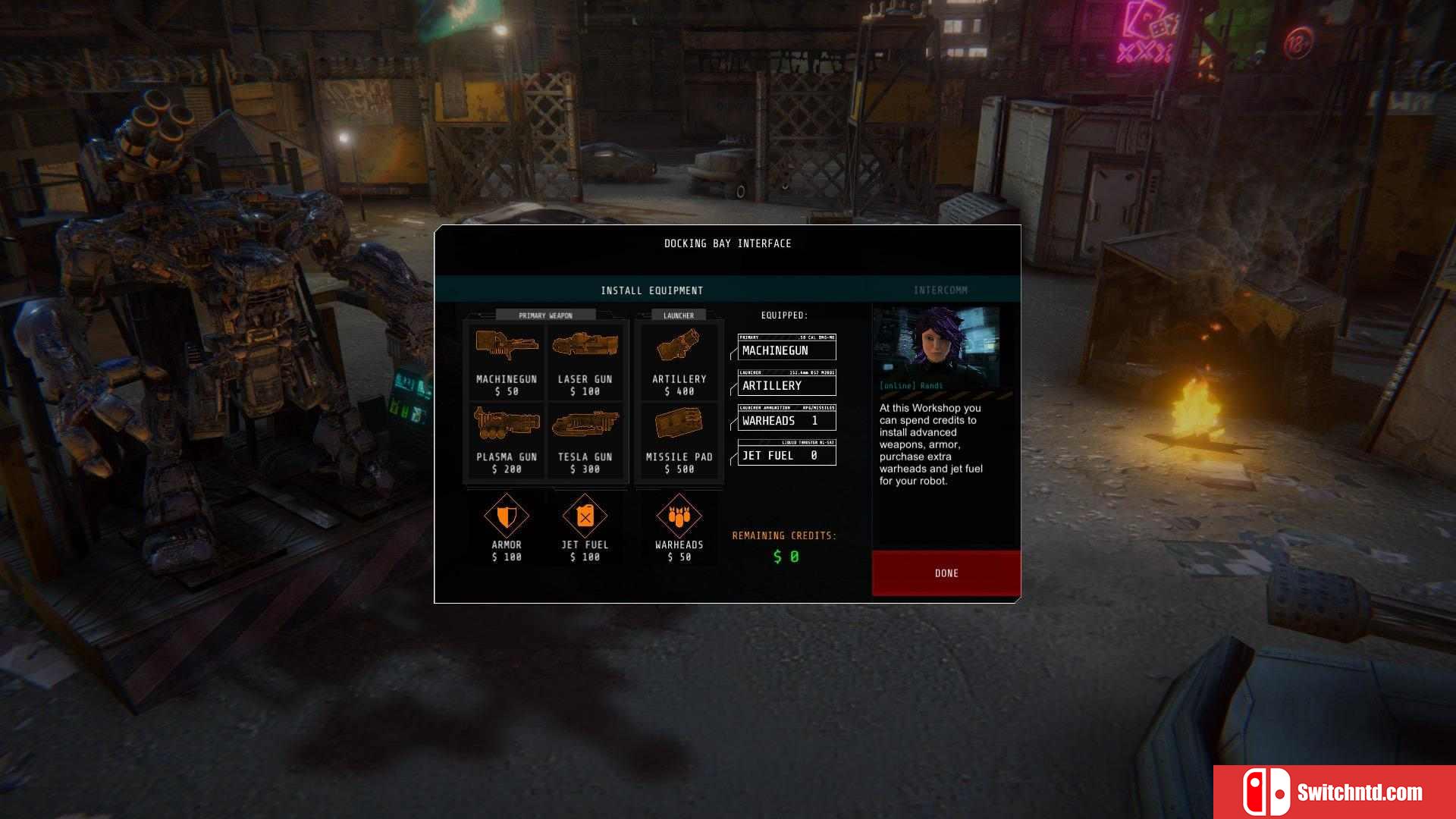 《武装齿轮（Armed to the Gears）》SiMPLEX硬盘版[EN]_3