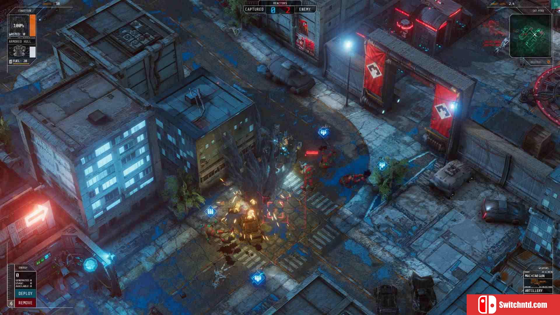 《武装齿轮（Armed to the Gears）》SiMPLEX硬盘版[EN]_4