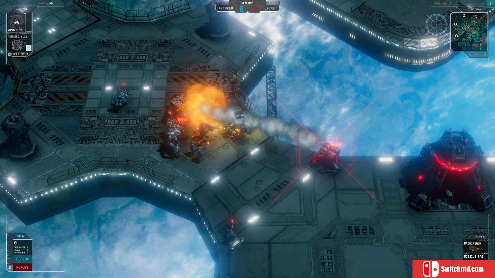 《武装齿轮（Armed to the Gears）》SiMPLEX硬盘版[EN]_6