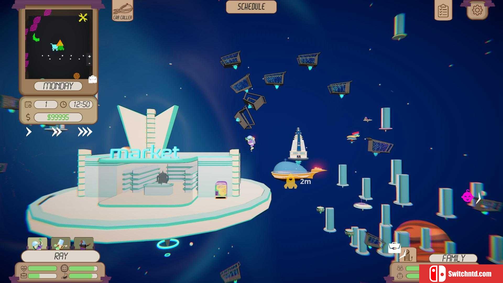 《太空日常工作（Space Routine）》OUTLAWS硬盘版[EN]_3