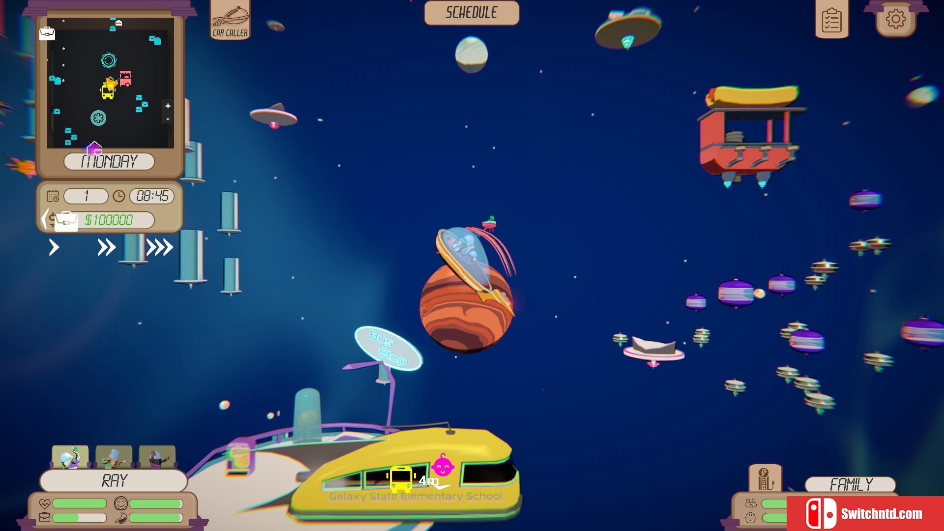 《太空日常工作（Space Routine）》OUTLAWS硬盘版[EN]_6