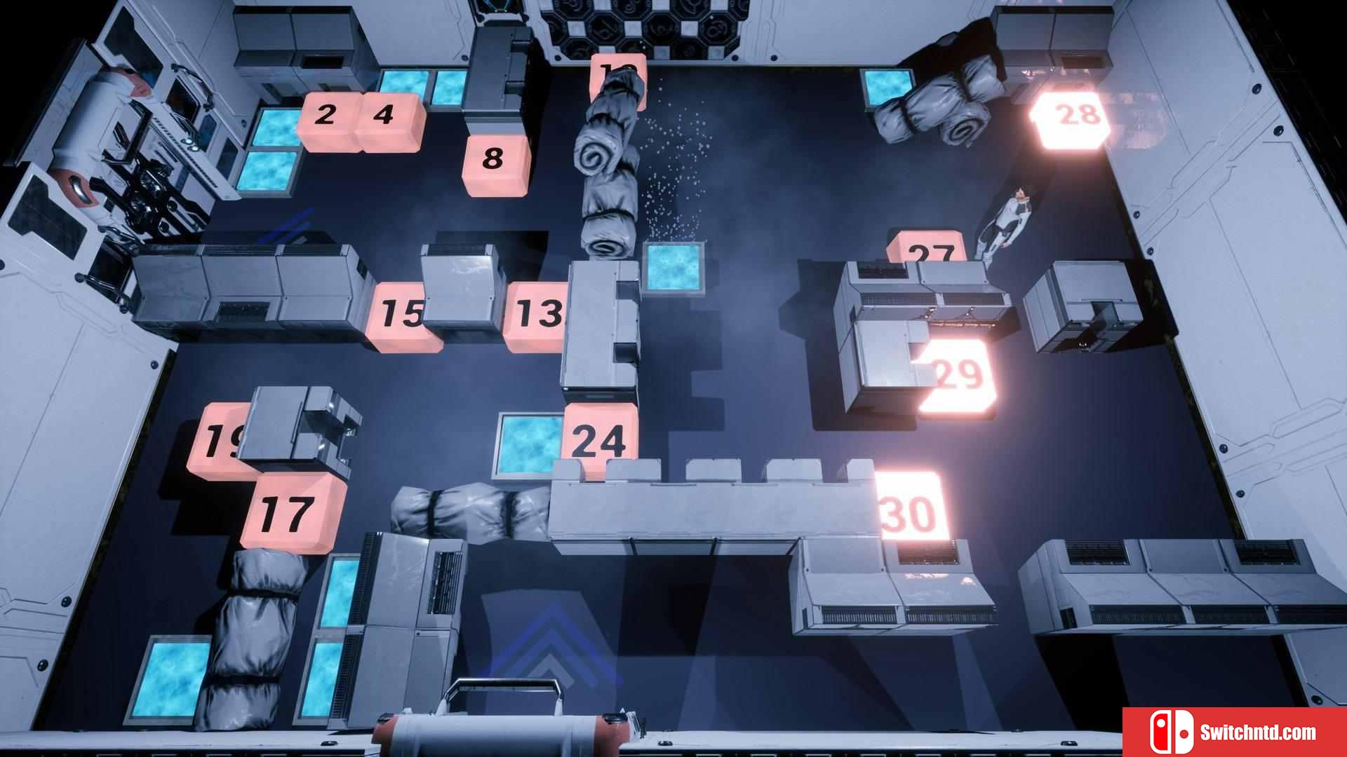 《167号机组人员（Crew 167: The Grand Block Odyssey）》CODEX镜像版[EN]_1