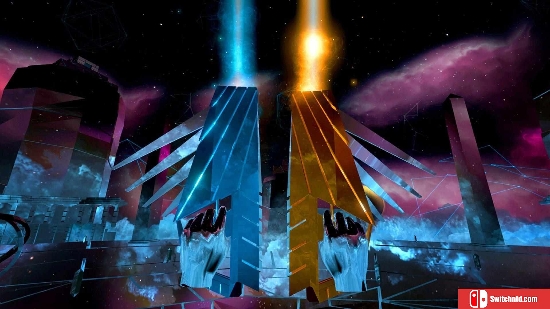 《奥迪卡：节奏射手（AUDICA: Rhythm Shooter）》VREX镜像版[EN/JP]_2