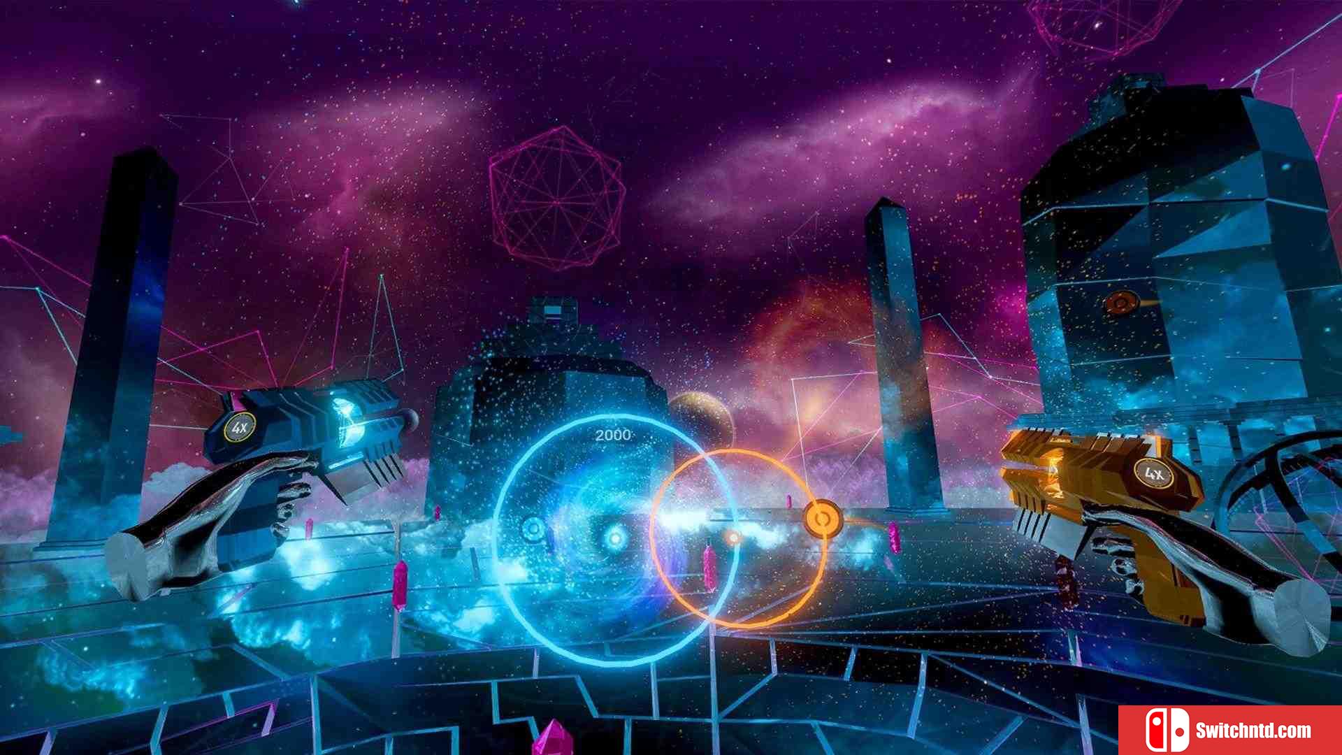 《奥迪卡：节奏射手（AUDICA: Rhythm Shooter）》VREX镜像版[EN/JP]_4