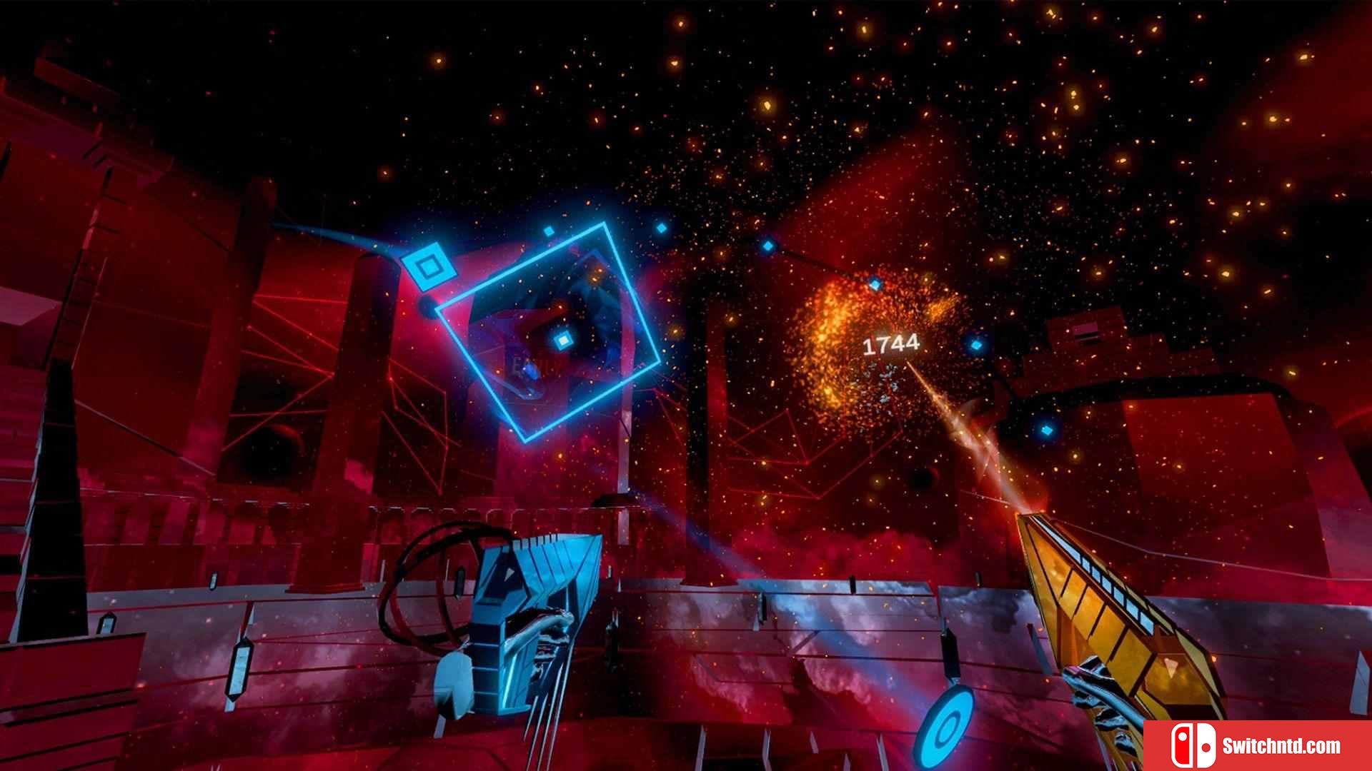 《奥迪卡：节奏射手（AUDICA: Rhythm Shooter）》VREX镜像版[EN/JP]_3