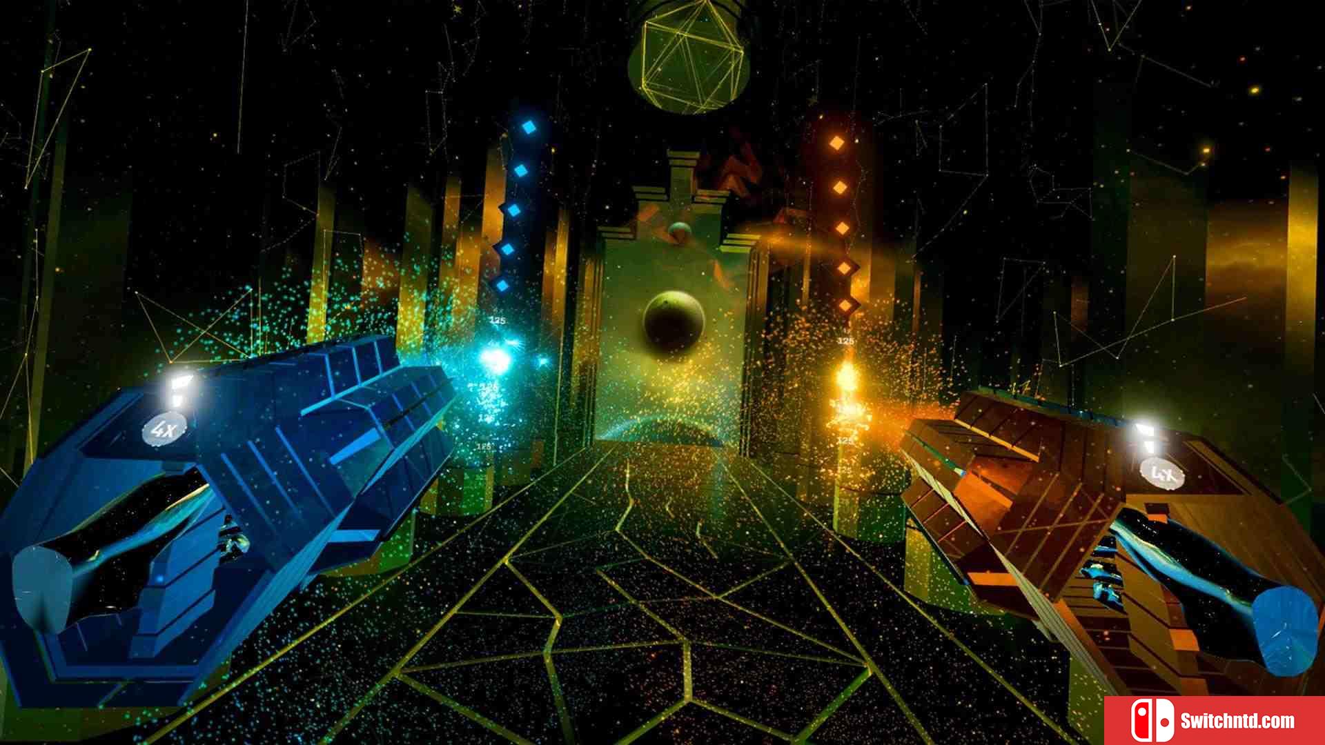 《奥迪卡：节奏射手（AUDICA: Rhythm Shooter）》VREX镜像版[EN/JP]_5
