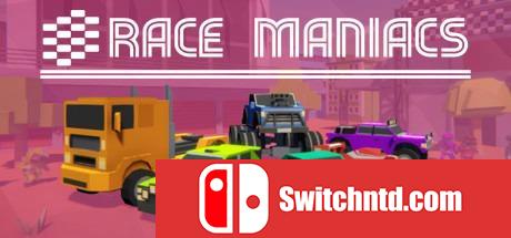 《竞速狂人（Race Maniacs）》DARKZER0硬盘版[EN]_0