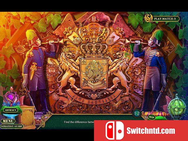 《魔法王国6：田园牧歌（Enchanted Kingdom: Arcadian Backwoods）》典藏版 RAZOR硬盘版[EN]_1