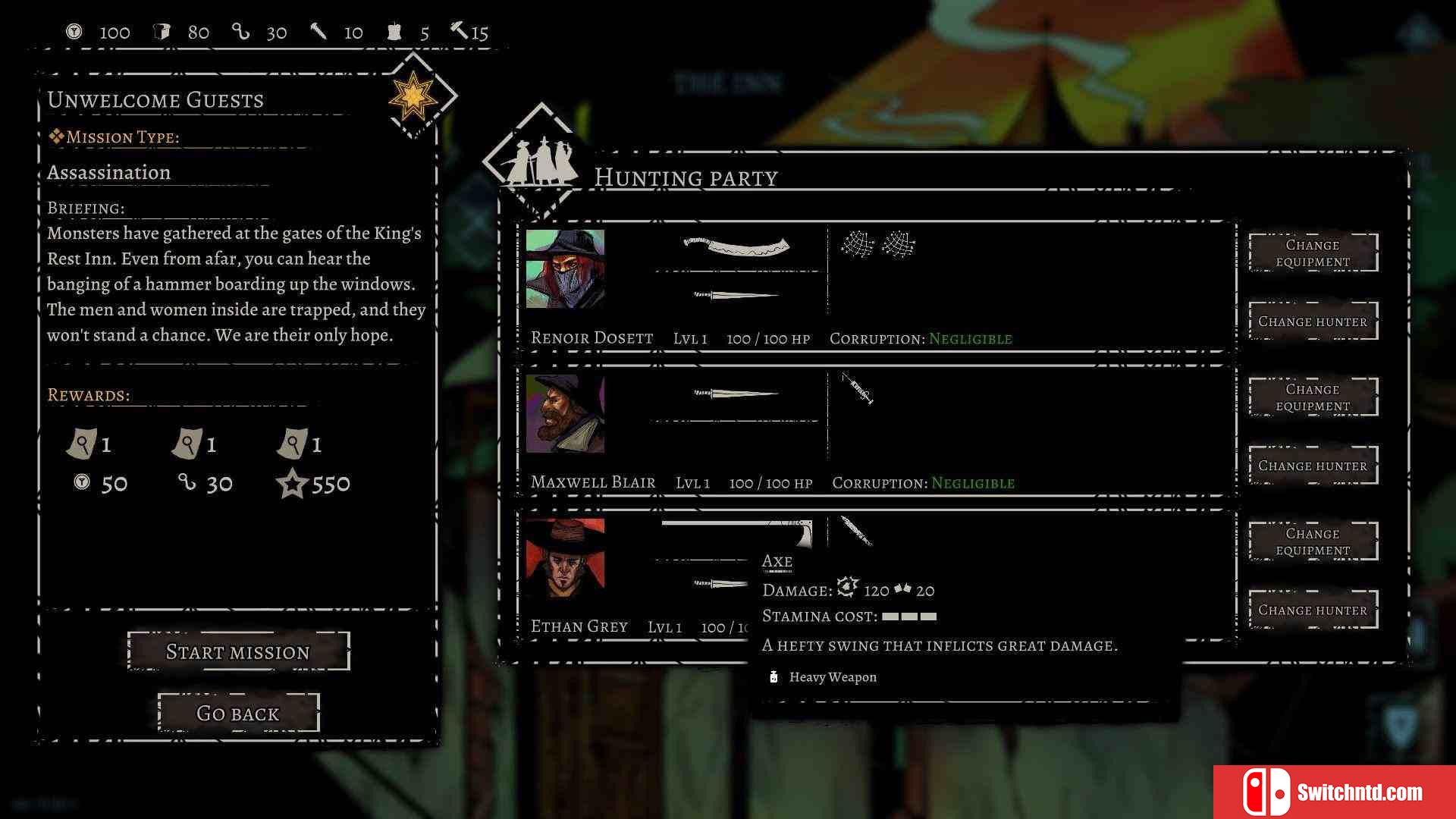 《Alders Blood（Alder's Blood）》v1.0.10 SiMPLEX硬盘版[EN]_4
