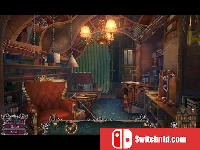 《闹鬼庄园6：纪念（Haunted Manor: Remembrance）》典藏版 RAZOR硬盘版[EN]_1