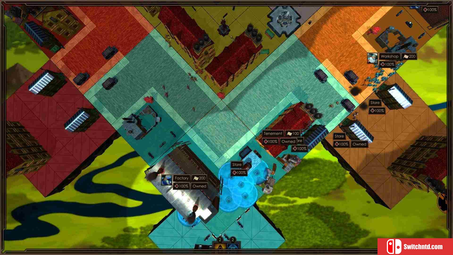 《分裂国度（Fractured State）》DARKZER0硬盘版[EN]_4