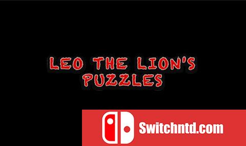 《狮子雷欧的解谜（Leo the Lion's Puzzles）》I_KnoW镜像版[EN]_0