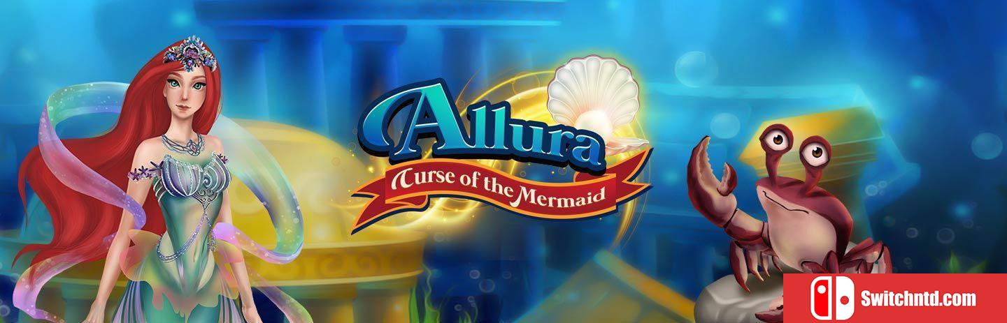 《诱惑：美人鱼的诅咒（Allura: Curse of the Mermaid）》RAZOR硬盘版[EN]_0