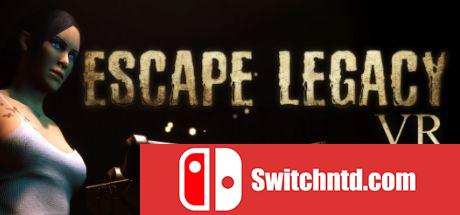 《逃避遗产VR（Escape Legacy VR）》VREX镜像版[EN]_0