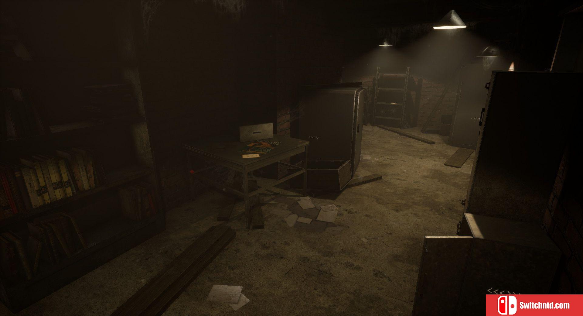 《逃避遗产VR（Escape Legacy VR）》VREX镜像版[EN]_2