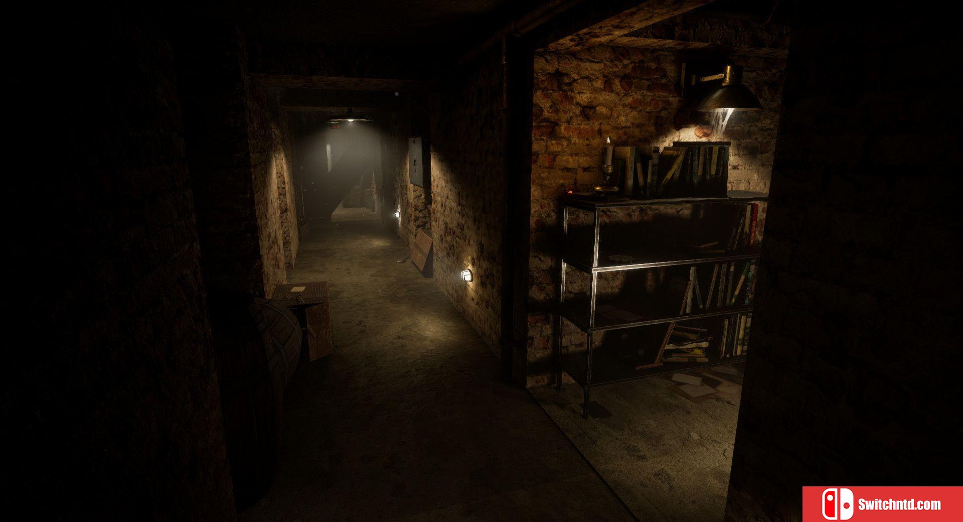 《逃避遗产VR（Escape Legacy VR）》VREX镜像版[EN]_3