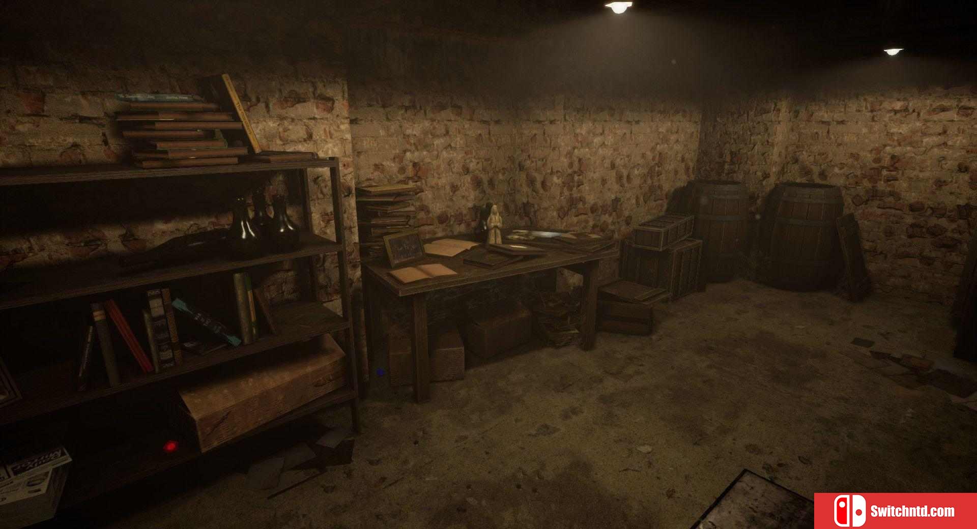 《逃避遗产VR（Escape Legacy VR）》VREX镜像版[EN]_4