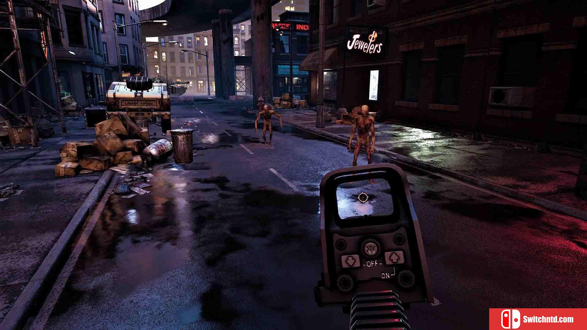 《前线英雄VR（Frontline Heroes VR）》VREX镜像版[EN]_1