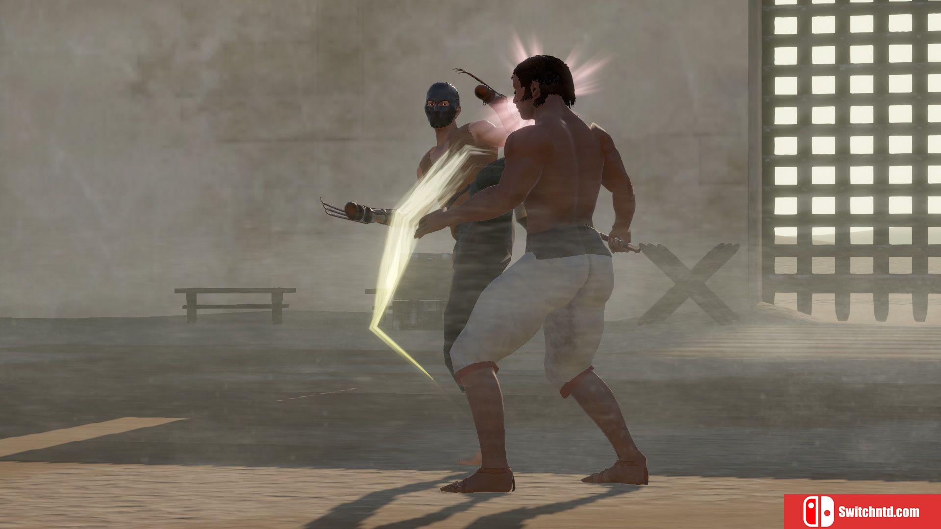 《战士的荣耀（Fighters' Glory）》PLAZA镜像版[EN]_2