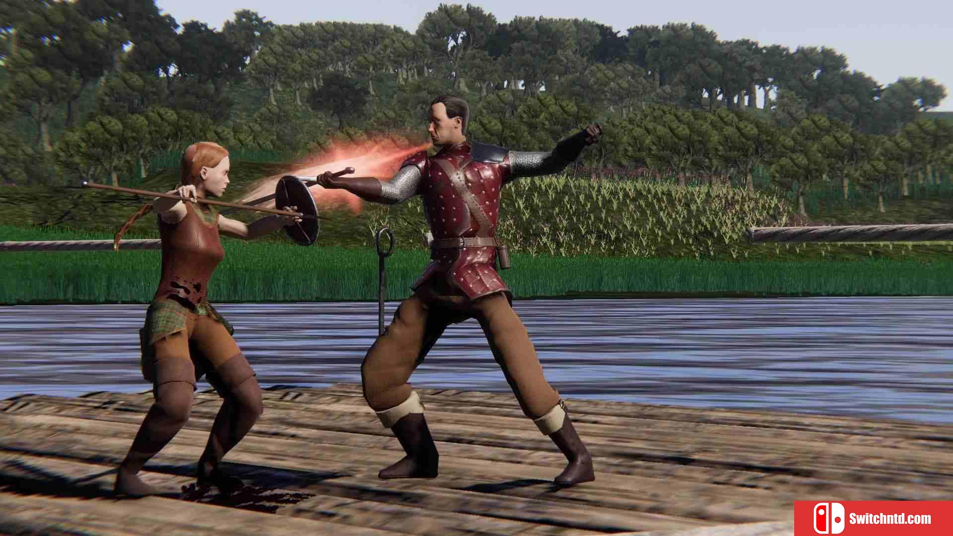 《战士的荣耀（Fighters' Glory）》PLAZA镜像版[EN]_1
