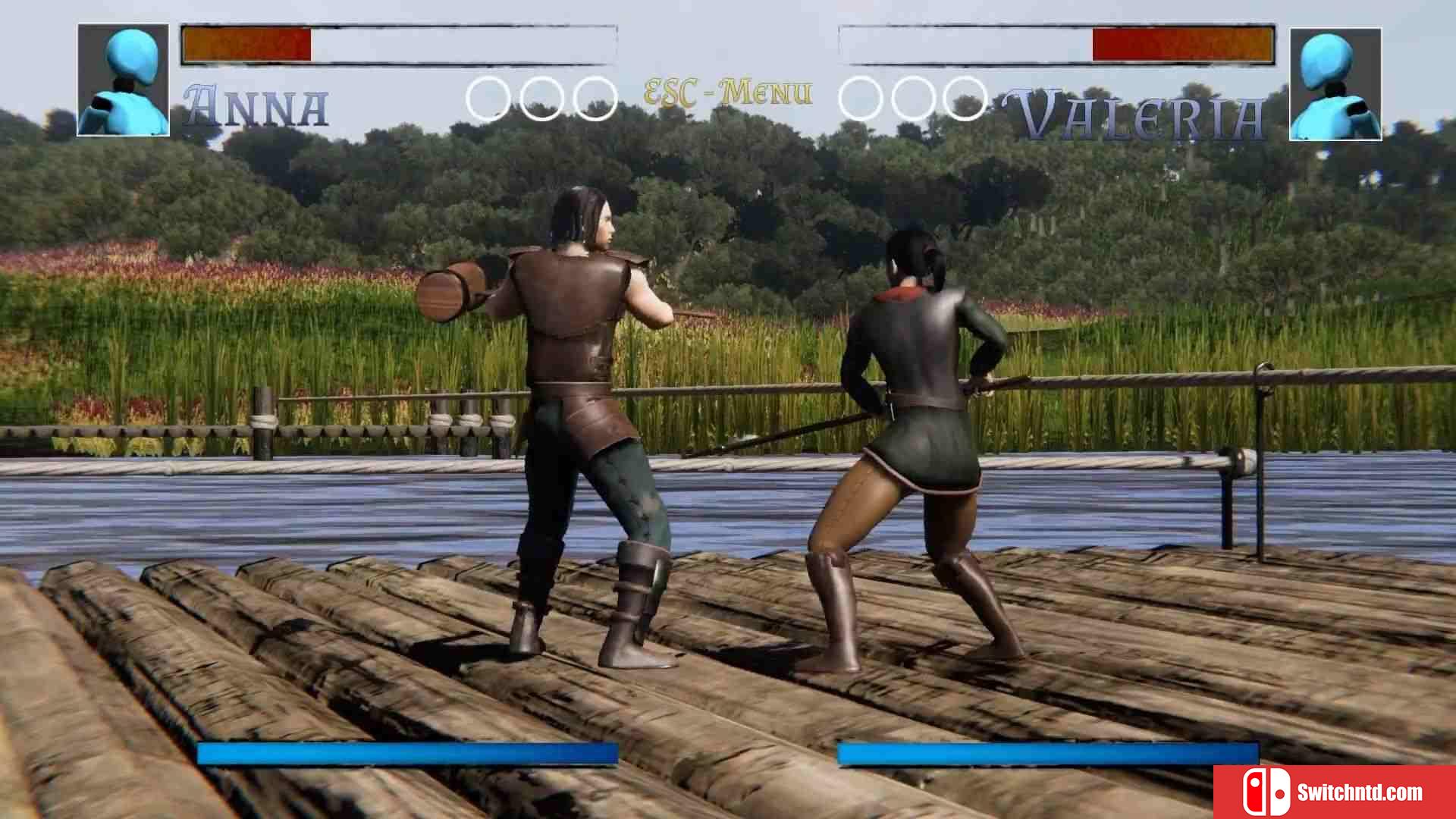《战士的荣耀（Fighters' Glory）》PLAZA镜像版[EN]_5