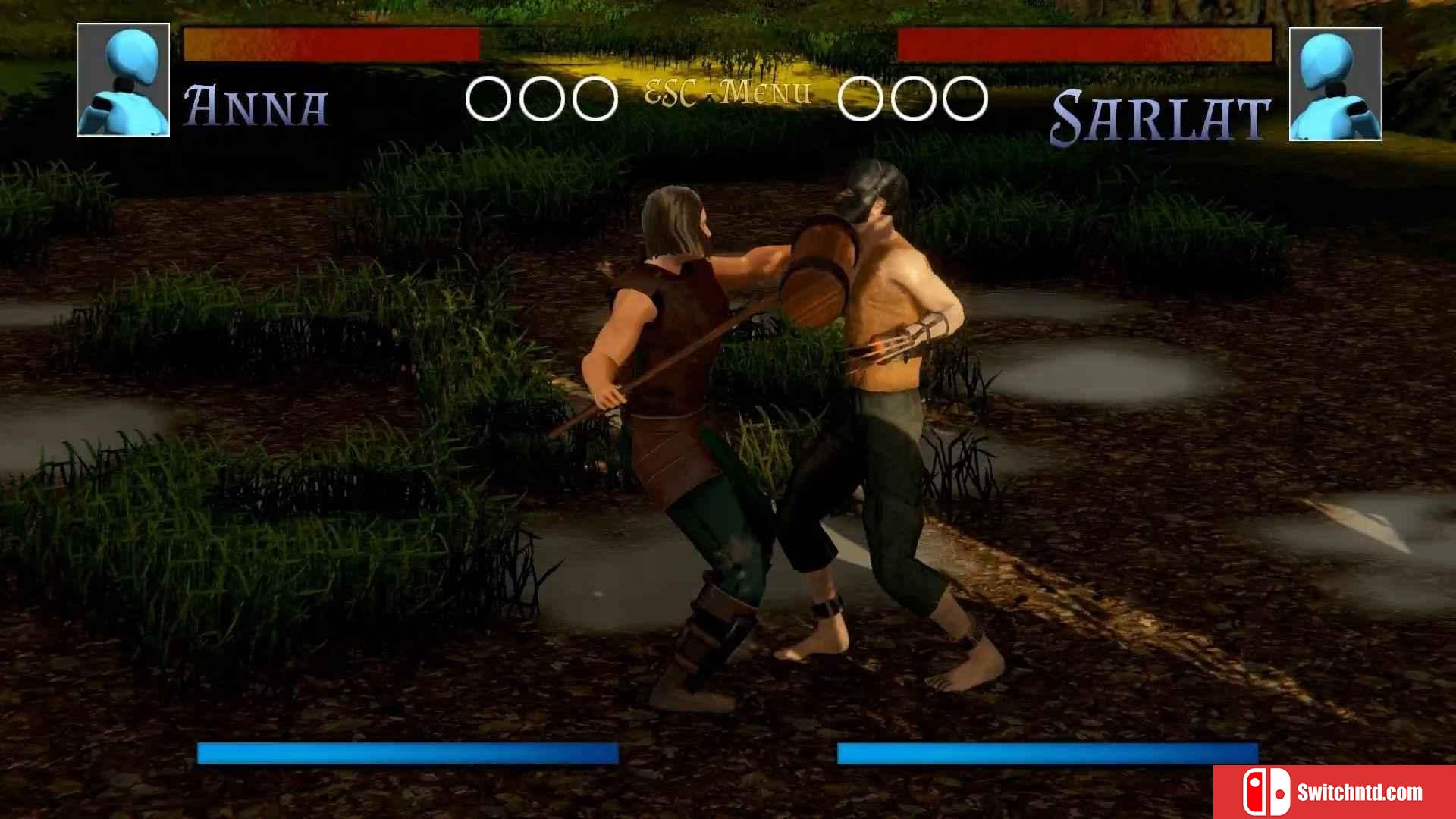《战士的荣耀（Fighters' Glory）》PLAZA镜像版[EN]_3