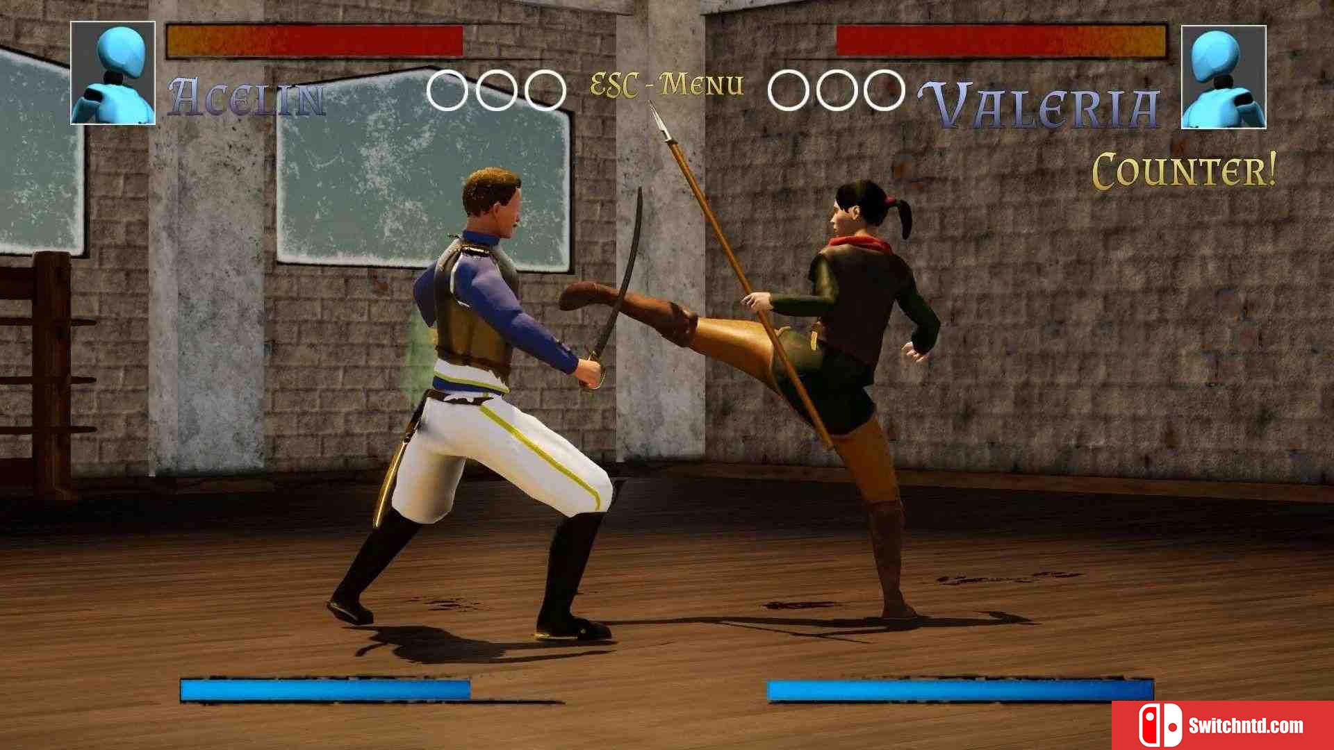 《战士的荣耀（Fighters' Glory）》PLAZA镜像版[EN]_4