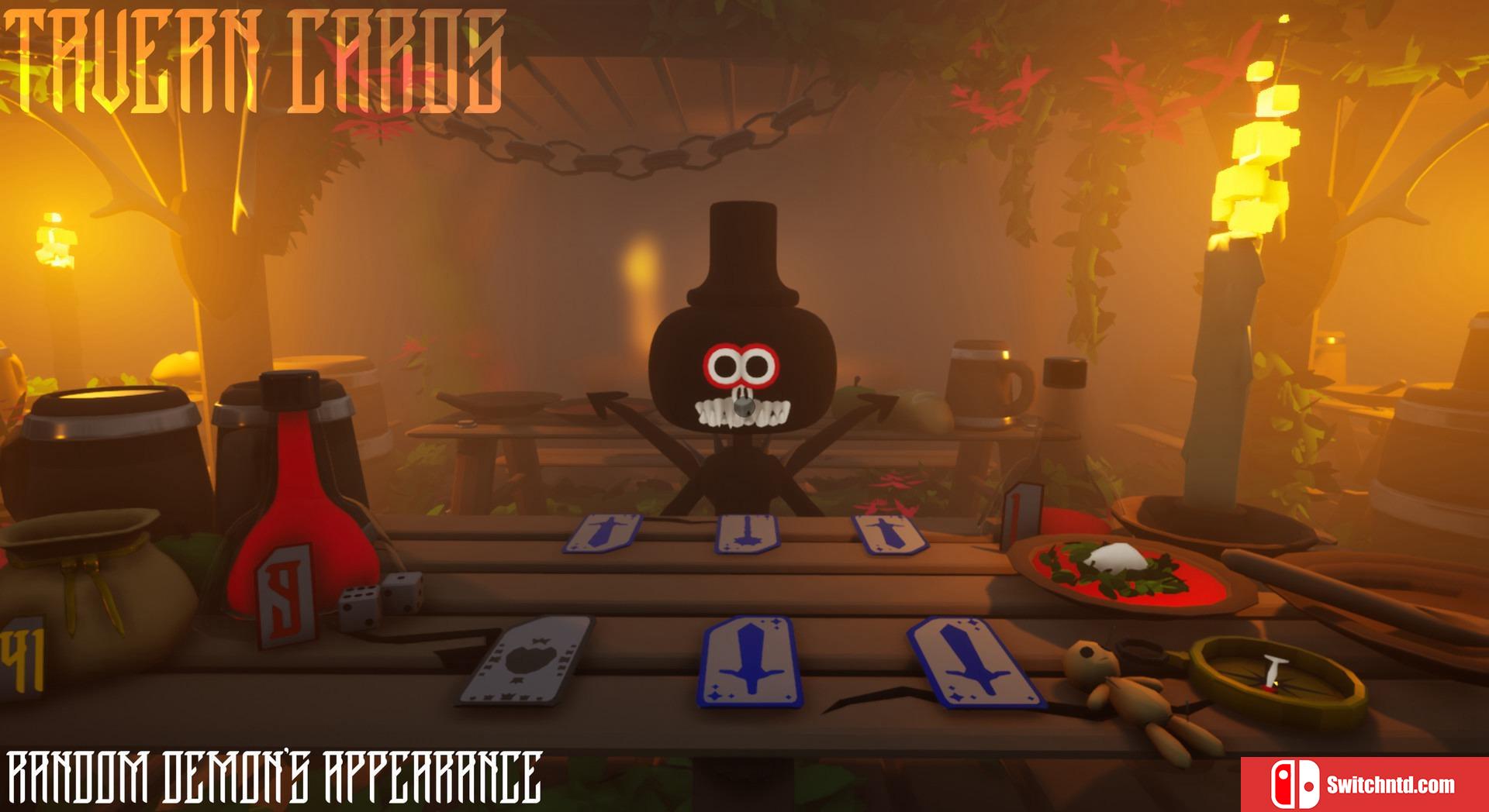 《酒馆卡牌（Tavern Cards）》DARKZER0硬盘版[EN]_6
