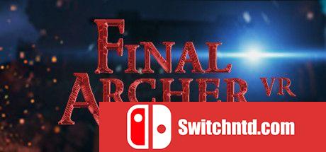 《终极弓箭手VR（FINAL ARCHER VR）》VREX镜像版[EN]_0