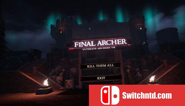 《终极弓箭手VR（FINAL ARCHER VR）》VREX镜像版[EN]_1