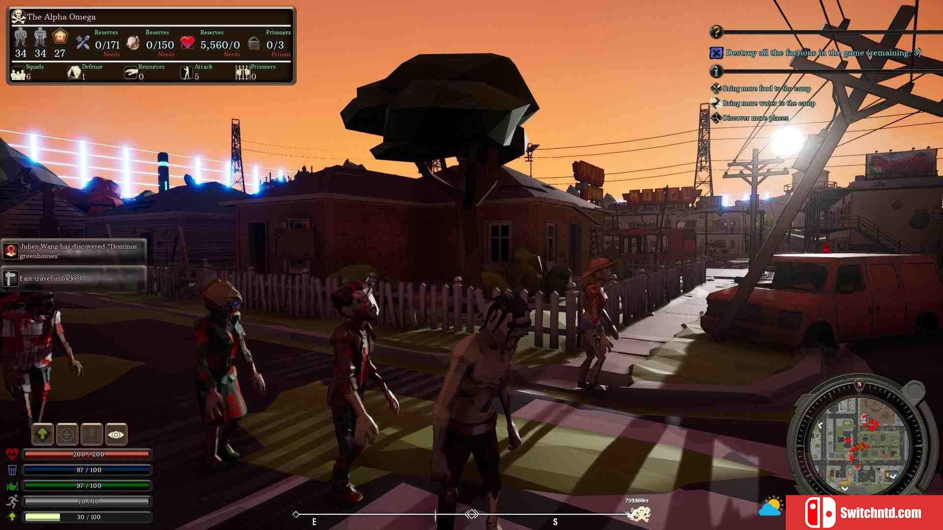 《天堂世界（Heavenworld）》CODEX镜像版[EN]_3