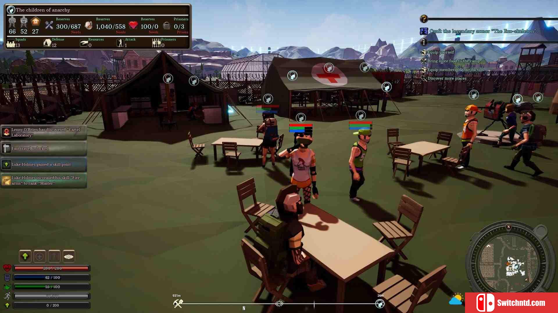 《天堂世界（Heavenworld）》CODEX镜像版[EN]_4