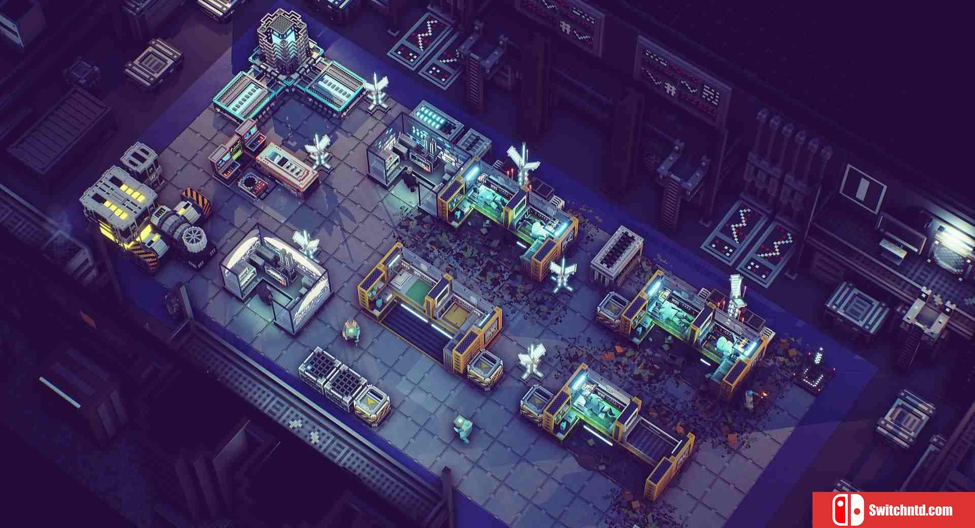 《泰坦工业（Industries of Titan）》集成Tactics Makes Perfects P2P硬盘版[EN]_2