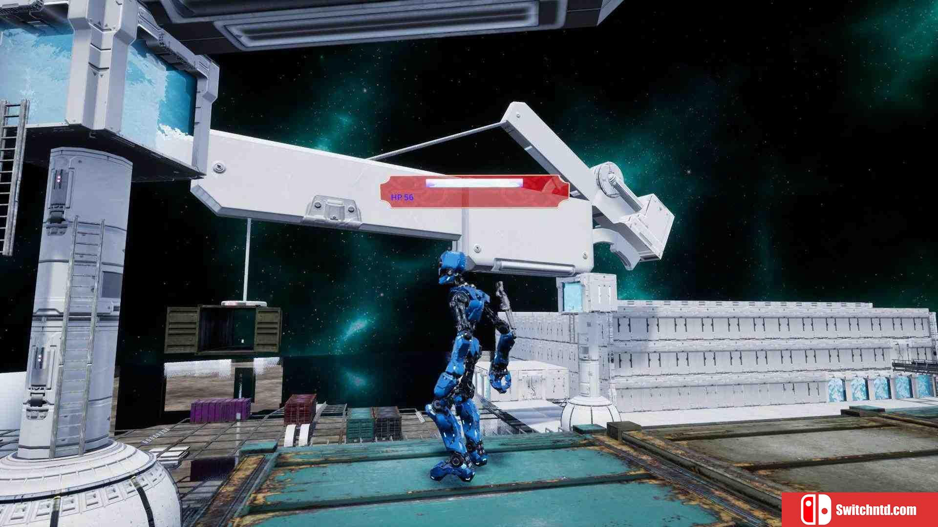 《蓝色时代（Blue Time）》集成The Mines PLAZA镜像版[EN]_1