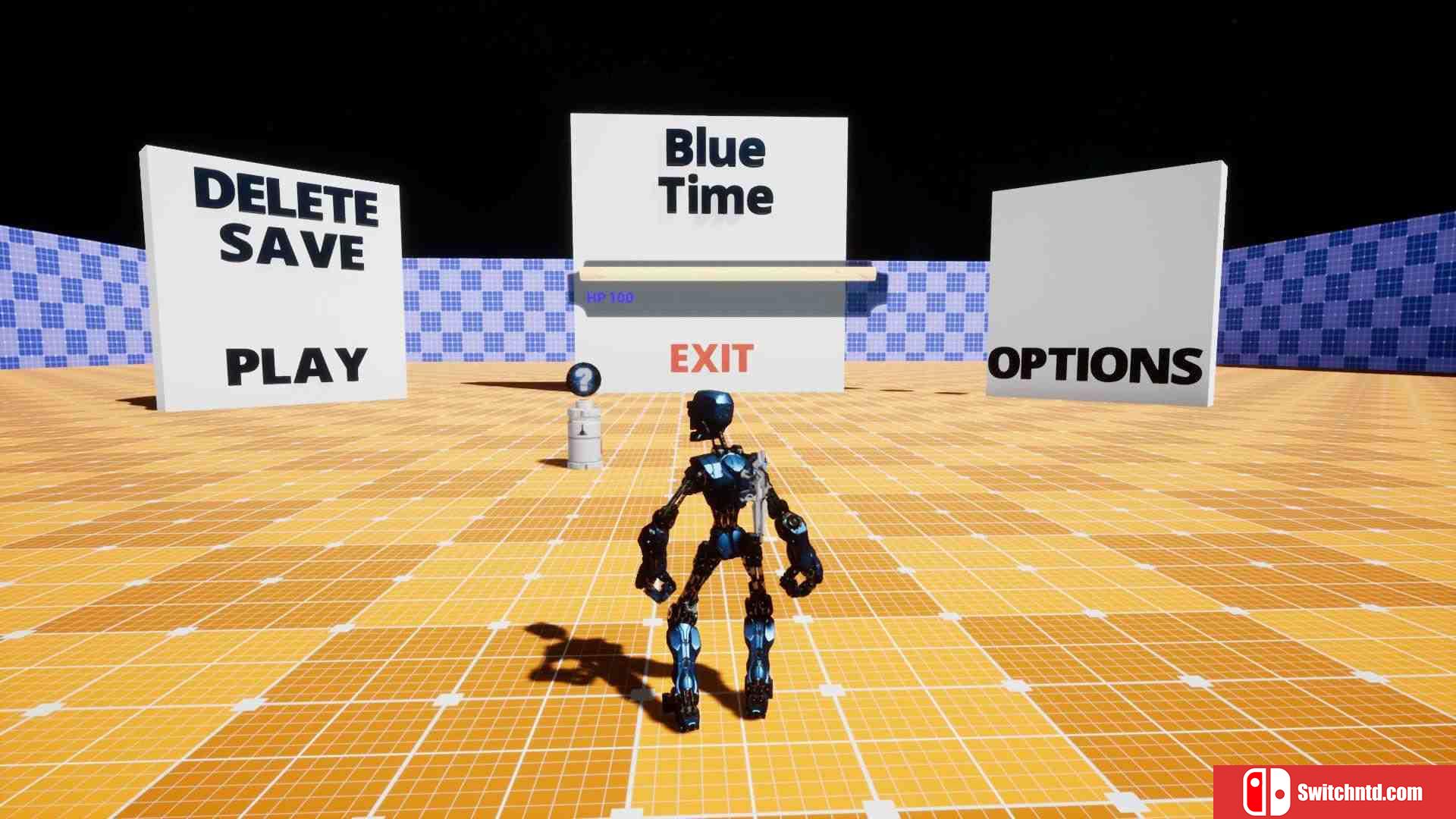 《蓝色时代（Blue Time）》集成The Mines PLAZA镜像版[EN]_4