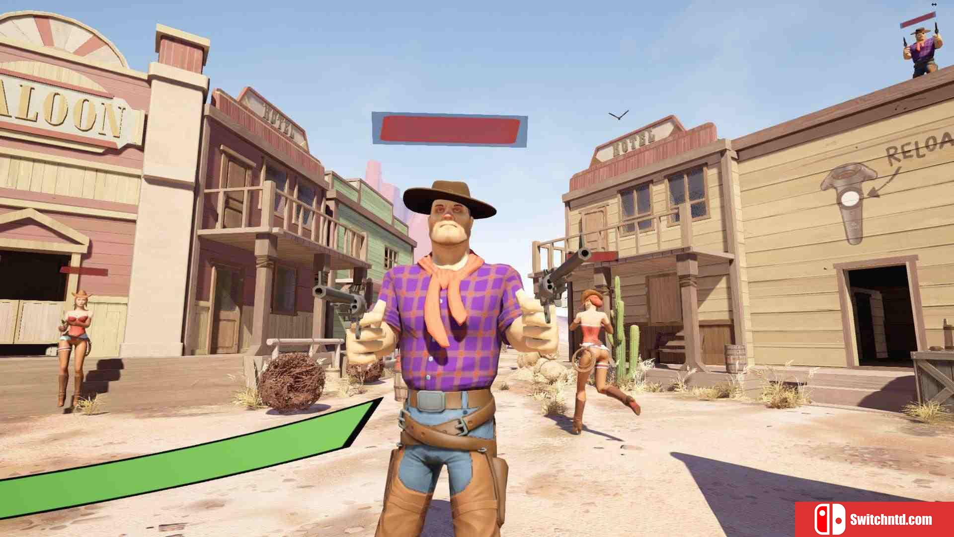 《正午VR（High Noon VR）》VREX镜像版[EN]_2